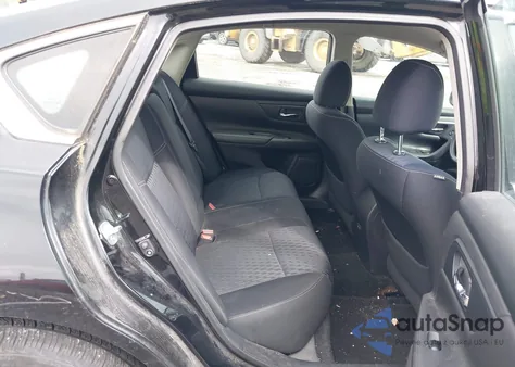 2018 Nissan Altima 2.5 S from USA, damaged, VIN 1N4AL3AP3JC295190